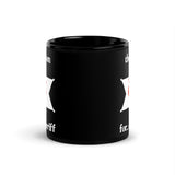 Thompson for Sheriff Black Mug