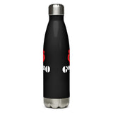 Gonzo Logo Stainless Steel Water Bottle