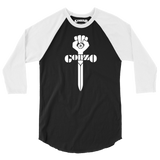 Gonzo Logo 3/4 Sleeve Raglan Shirt