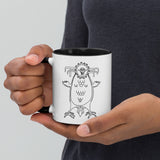 'Mescalito' Two Tone Mug