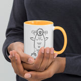 'Mescalito' Two Tone Mug
