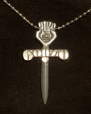 Large Gonzo Pendant