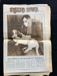1972 Vintage Rolling Stone, Issue # 106