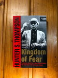 Kingdom of Fear: Loathsome Secrets...(embossed at Owl Farm)