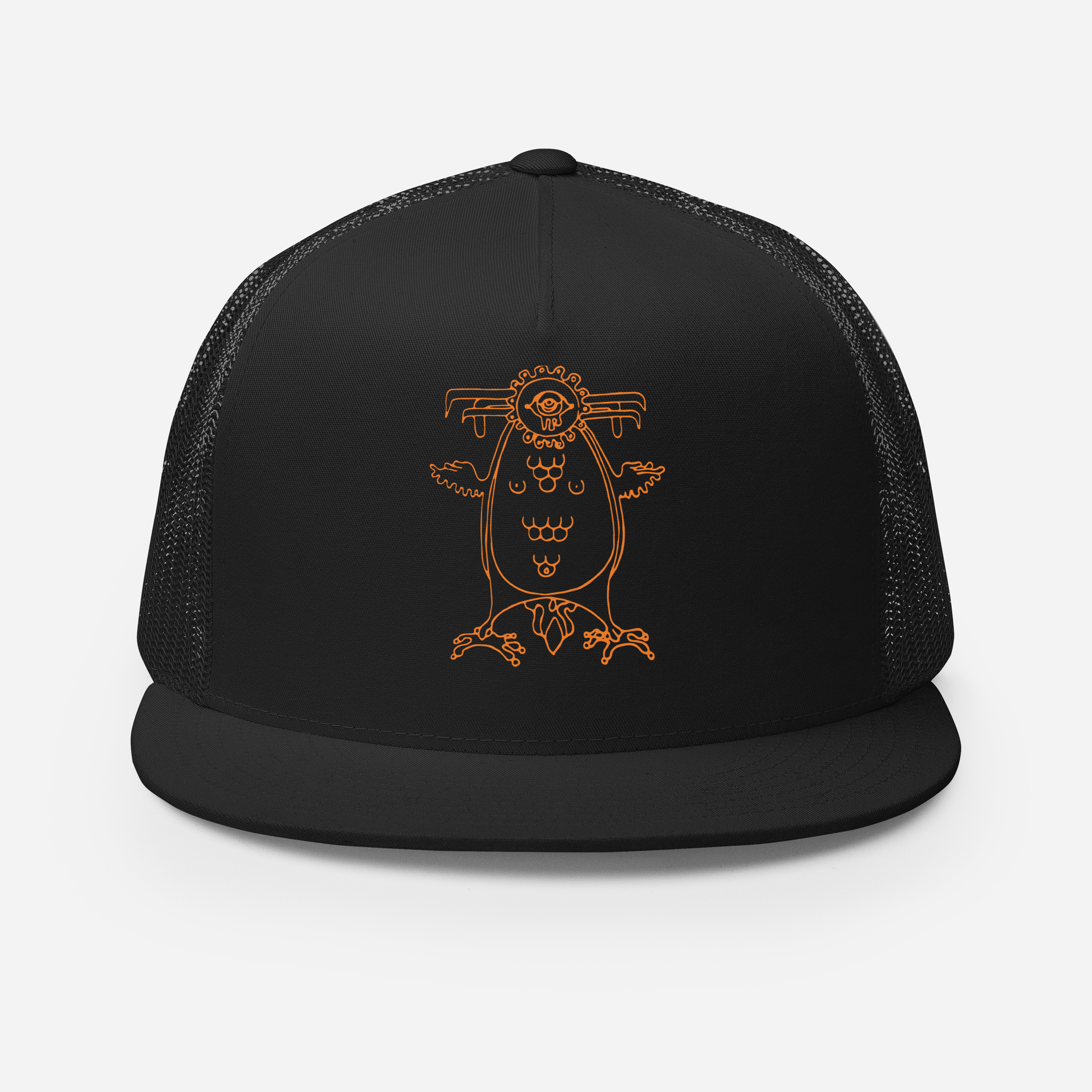 Mescalito Snapback Trucker Cap
