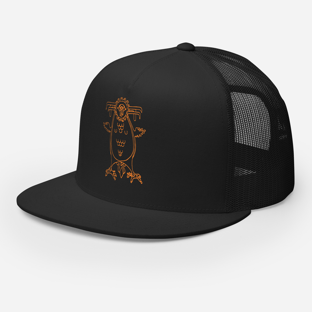 Mescalito Snapback Trucker Cap