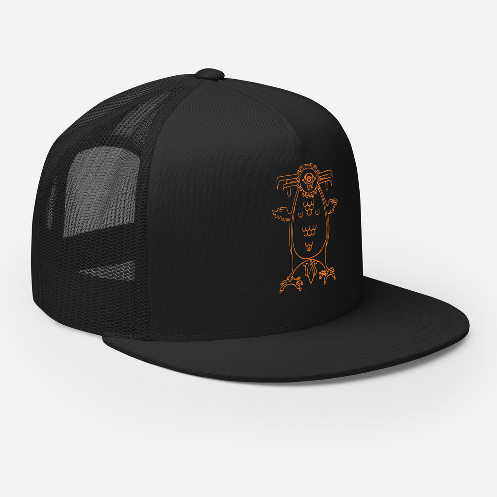 Mescalito Snapback Trucker Cap