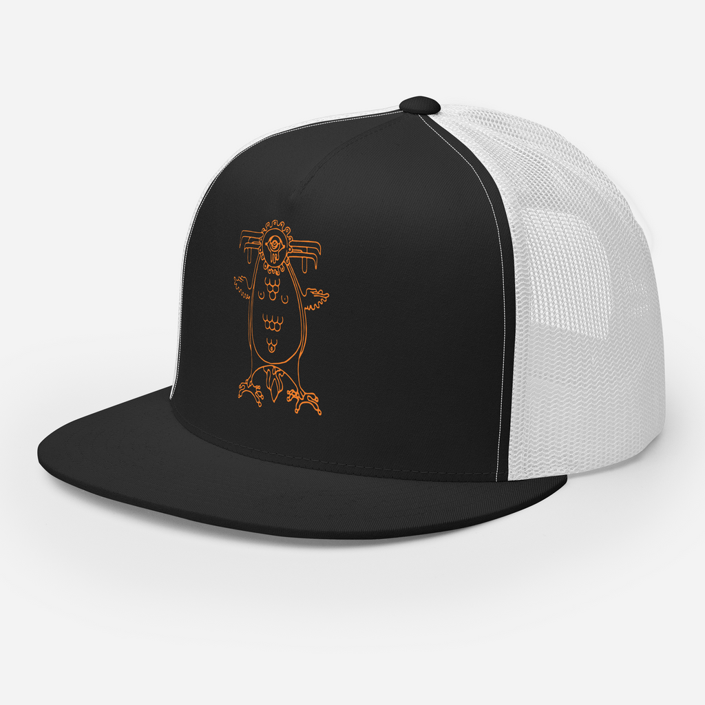 Mescalito Snapback Trucker Cap