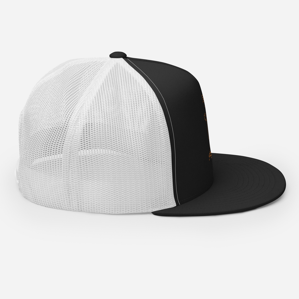 Mescalito Snapback Trucker Cap