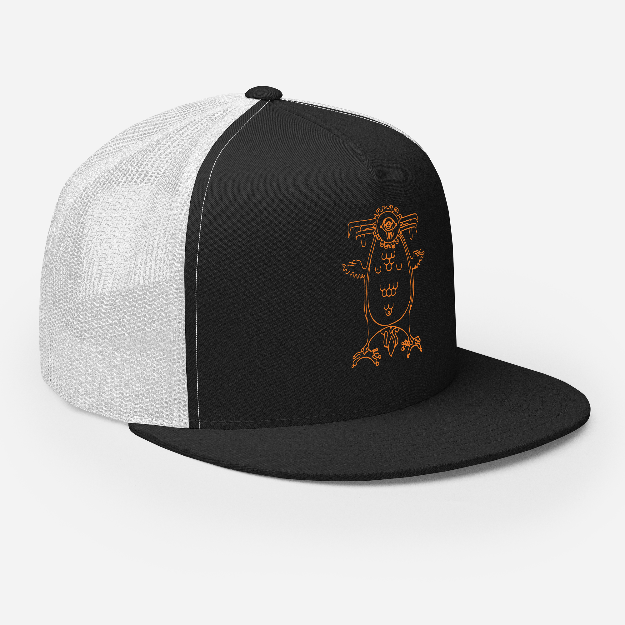 Mescalito Snapback Trucker Cap