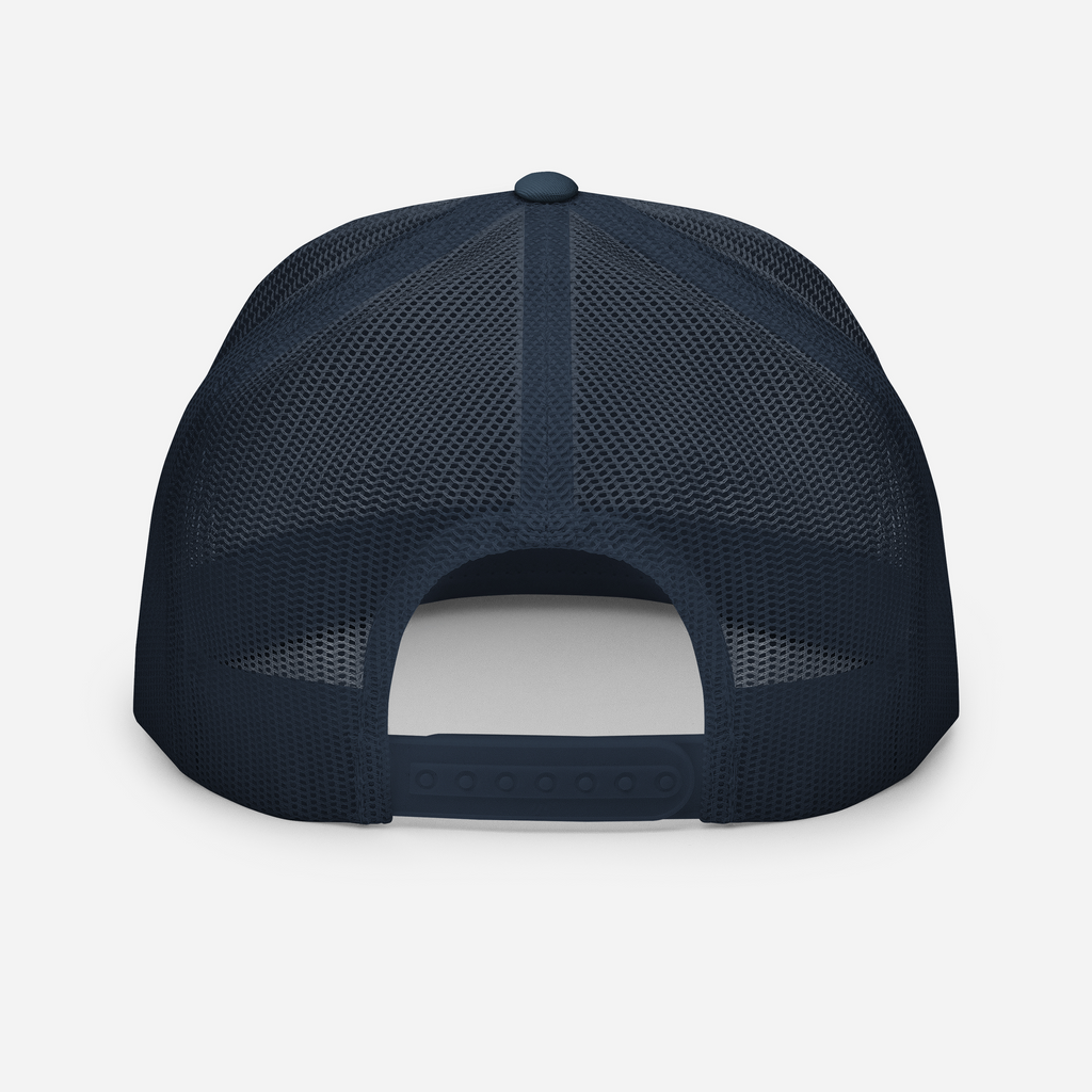 Mescalito Snapback Trucker Cap