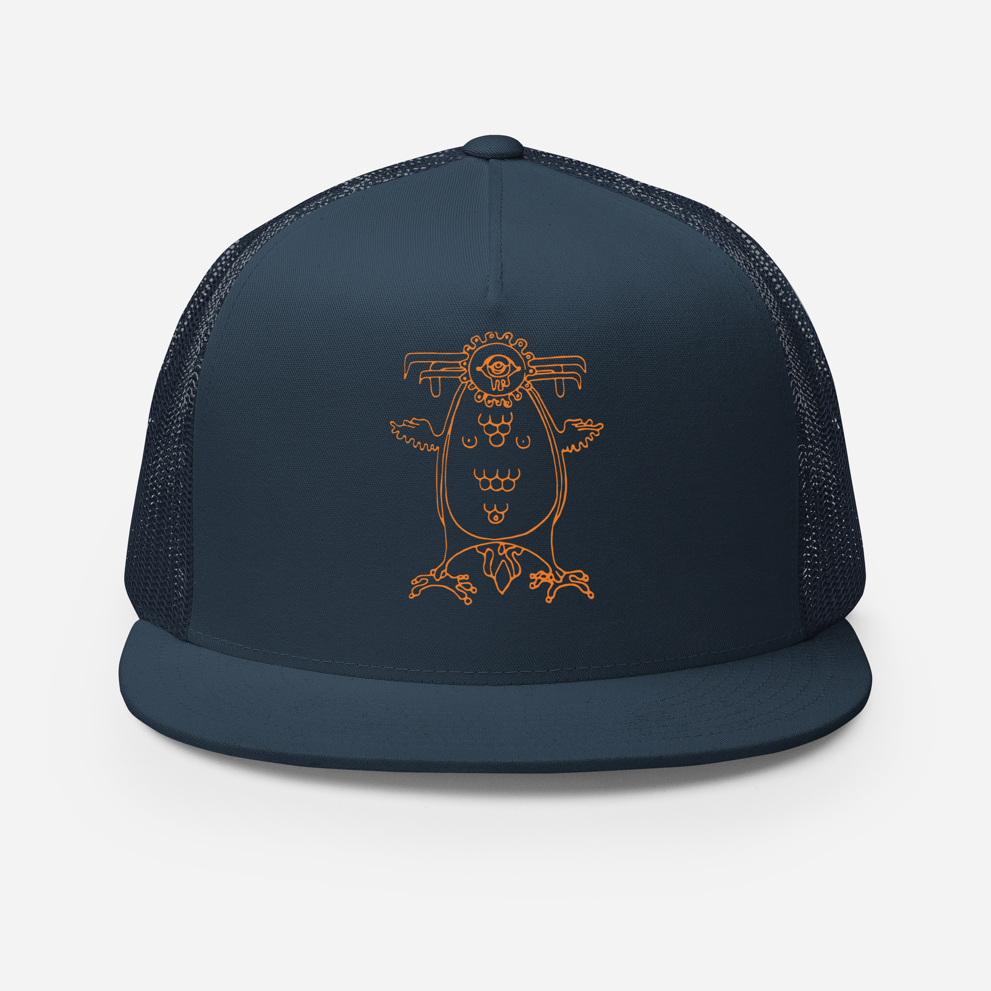 Mescalito Snapback Trucker Cap