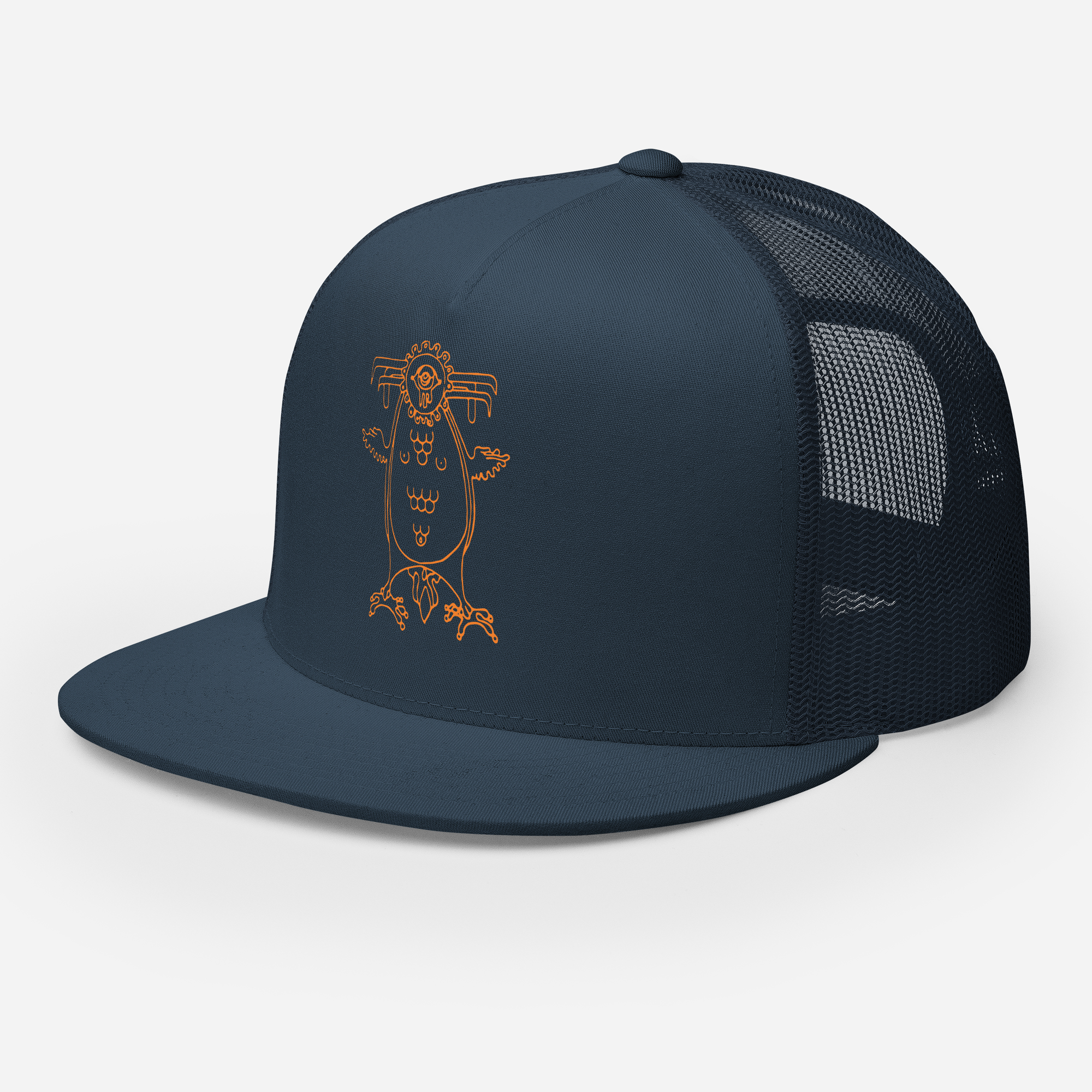 Mescalito Snapback Trucker Cap