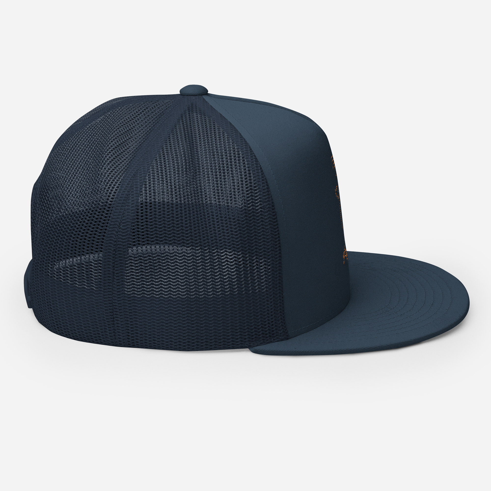 Mescalito Snapback Trucker Cap