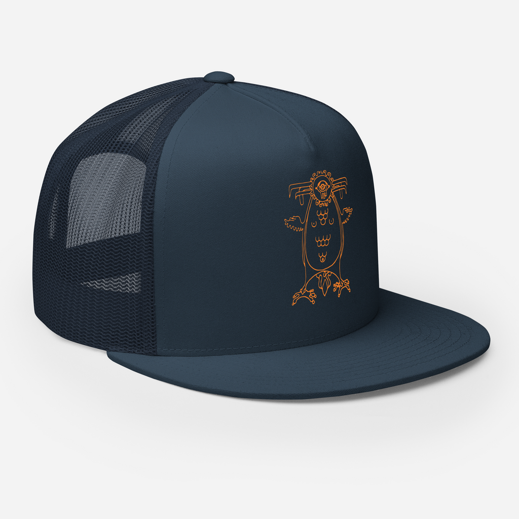 Mescalito Snapback Trucker Cap