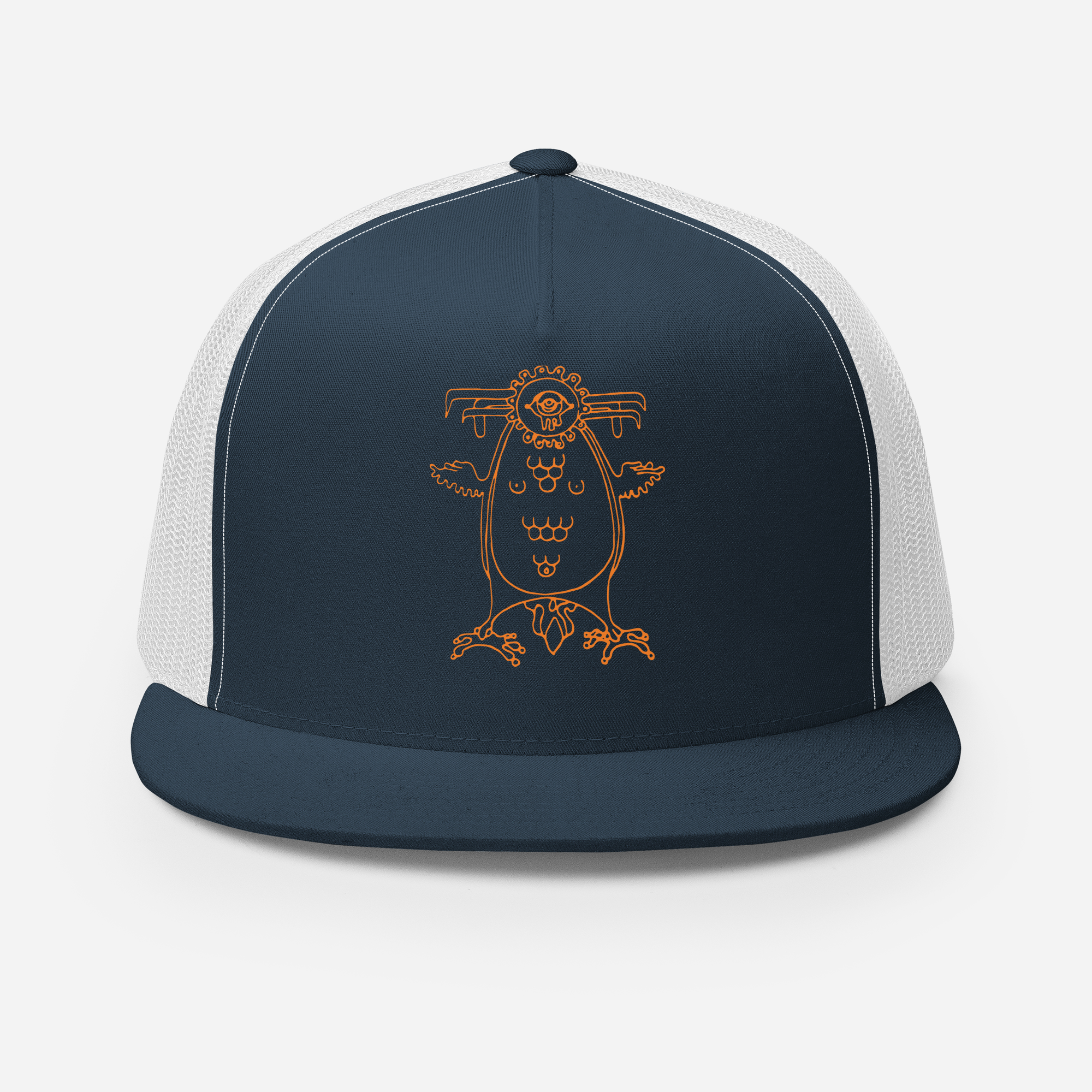 Mescalito Snapback Trucker Cap