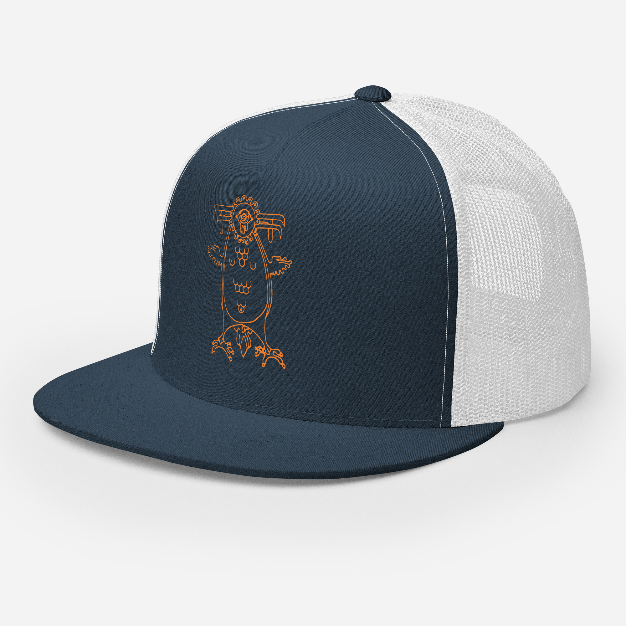 Mescalito Snapback Trucker Cap