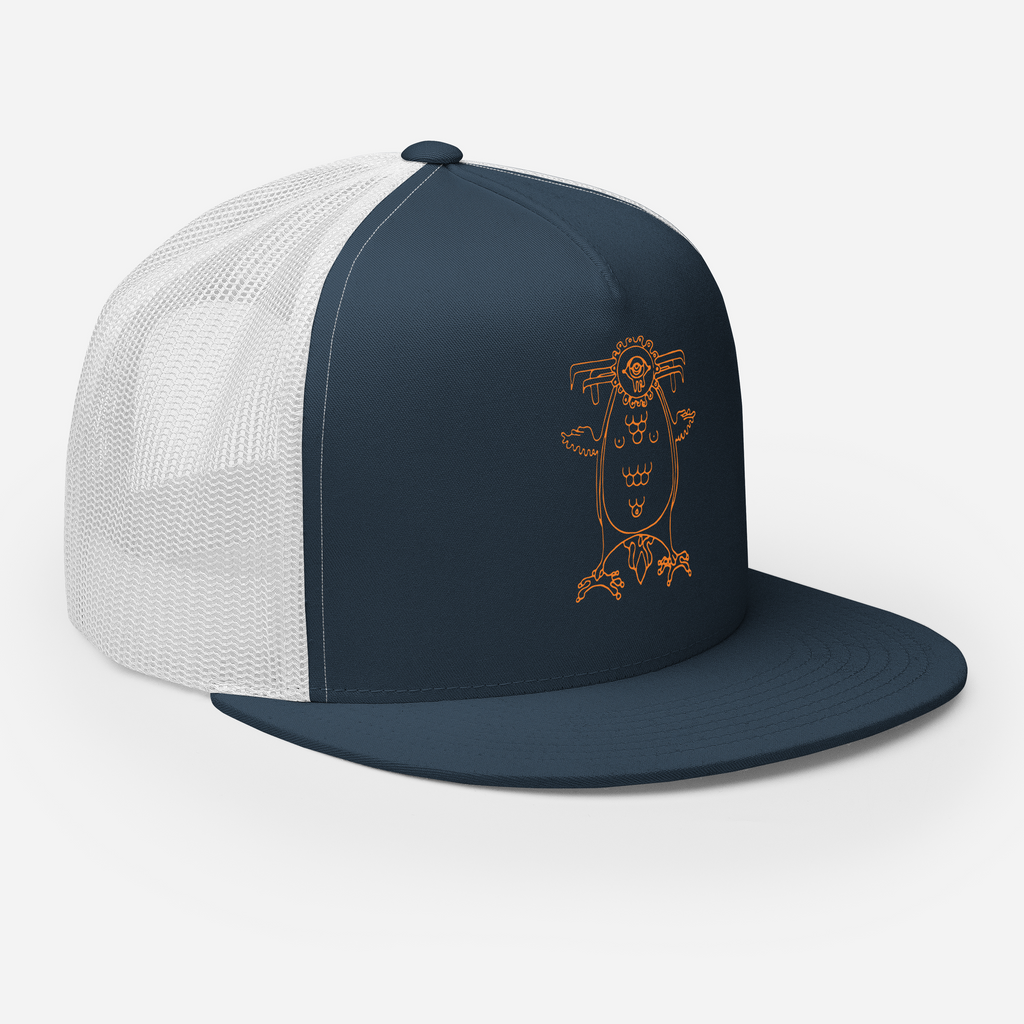 Mescalito Snapback Trucker Cap