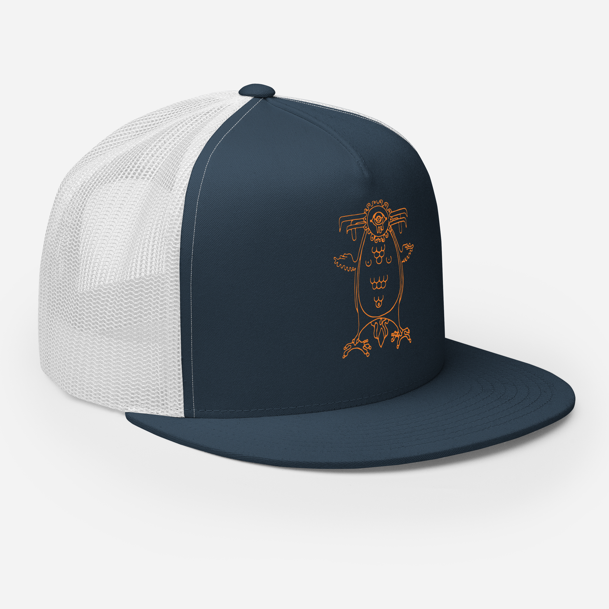 Mescalito Snapback Trucker Cap
