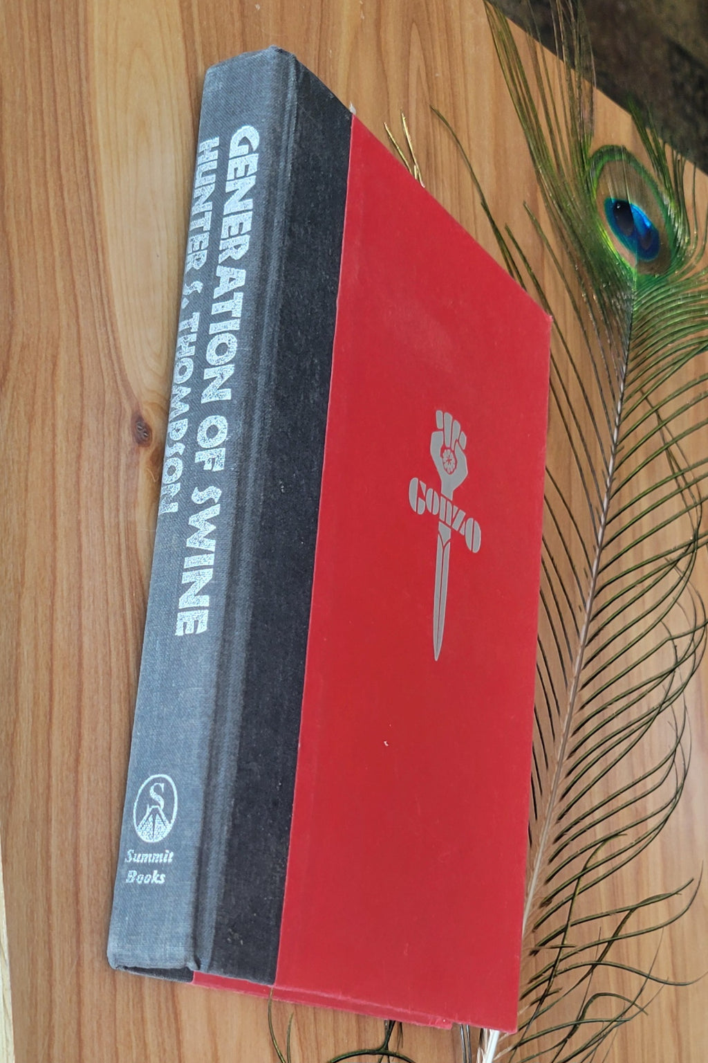 Generation of Swine: Gonzo Papers, Volume 2