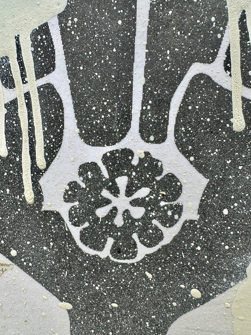 Gonzo Logo/Fear & Loathing Collage made at Owl Farm