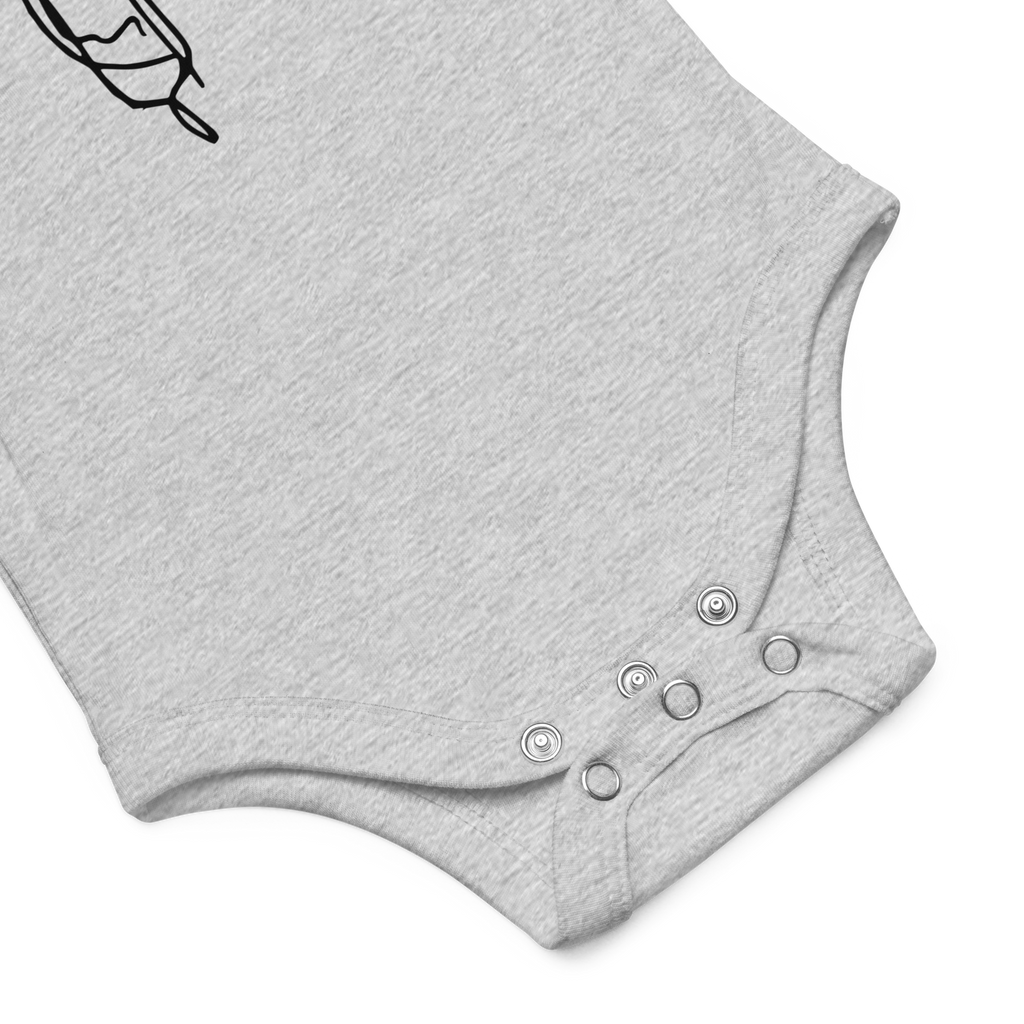 New Posse Baby One-Piece