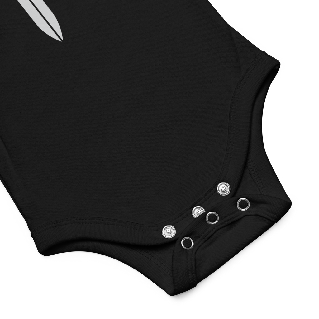 Gonzo Logo Baby One-Piece