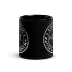 Black Glossy Mug