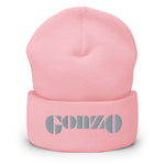 Gonzo Cuffed Beanie