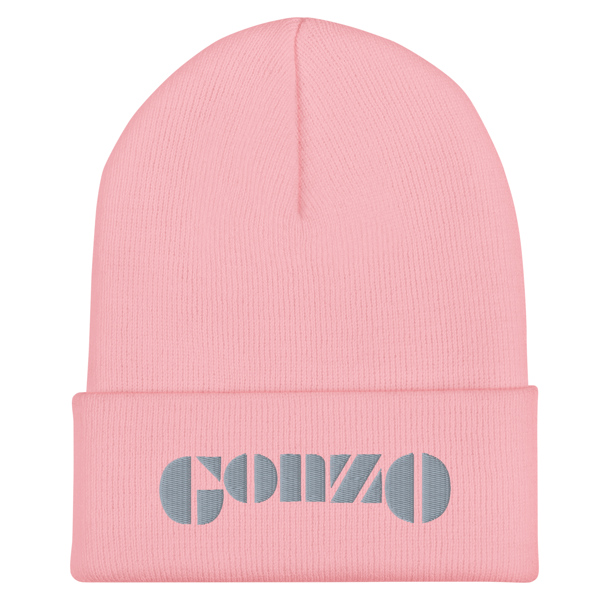Gonzo Cuffed Beanie