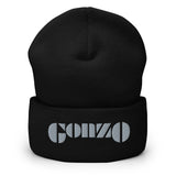 Gonzo Cuffed Beanie