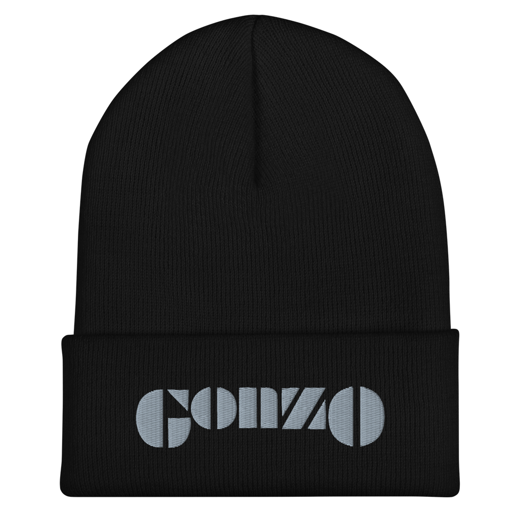 Gonzo Cuffed Beanie