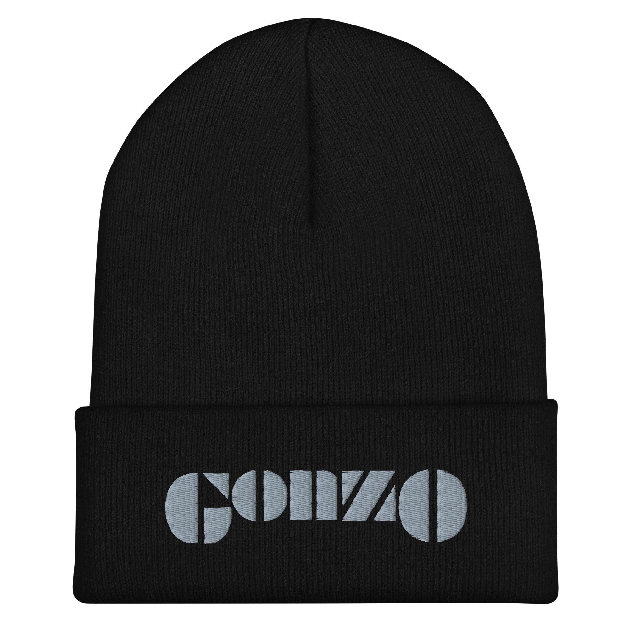 Gonzo Cuffed Beanie