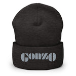 Gonzo Cuffed Beanie