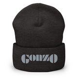 Gonzo Cuffed Beanie