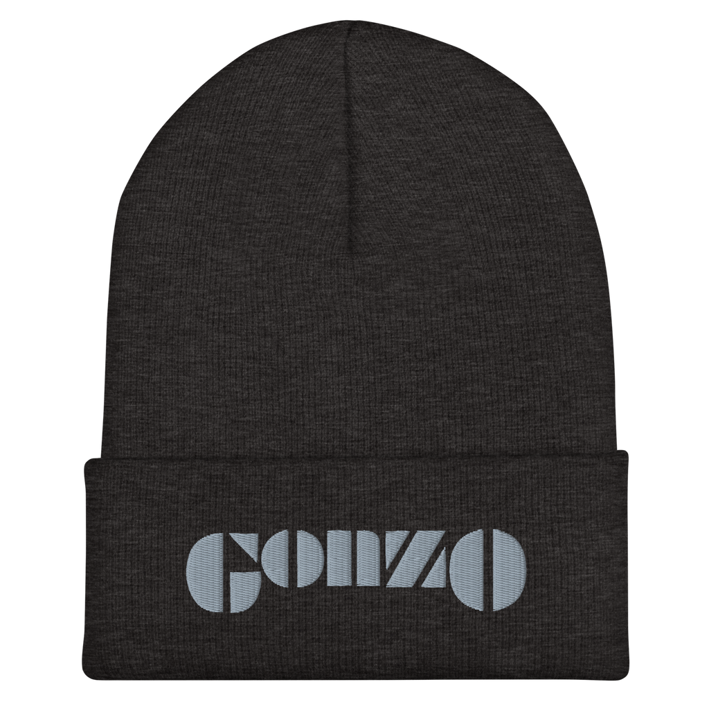 Gonzo Cuffed Beanie