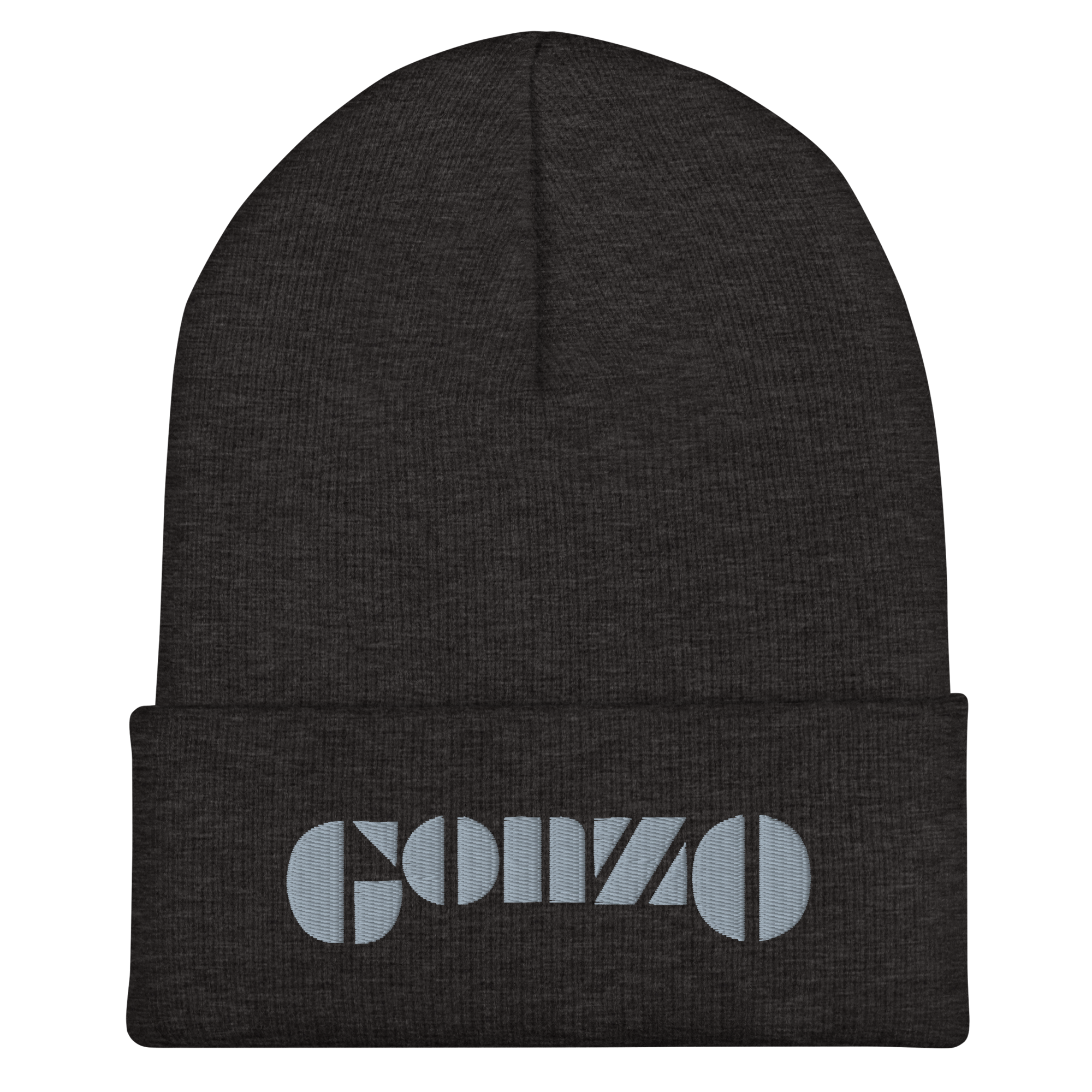 Gonzo Cuffed Beanie