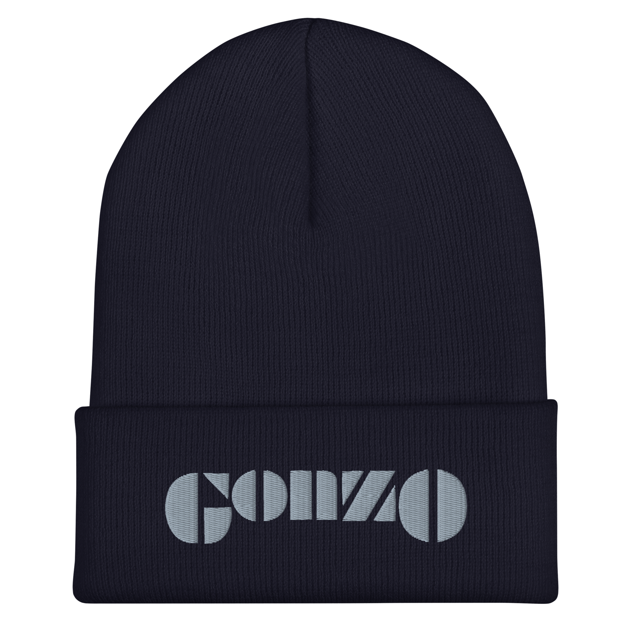 Gonzo Cuffed Beanie