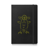 'Mescalito' Hardcover Notebook