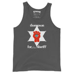 Thompson For Sheriff Tank