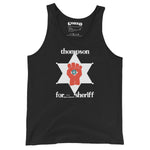 Thompson For Sheriff Tank