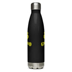 Gonzo Logo Stainless Steel Water Bottle