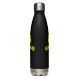 Gonzo Logo Stainless Steel Water Bottle