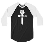 Gonzo Logo 3/4 Sleeve Raglan Shirt