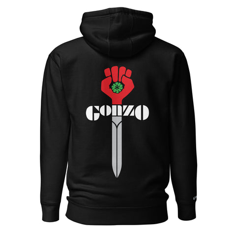 Gonzo Pullover Hoodie