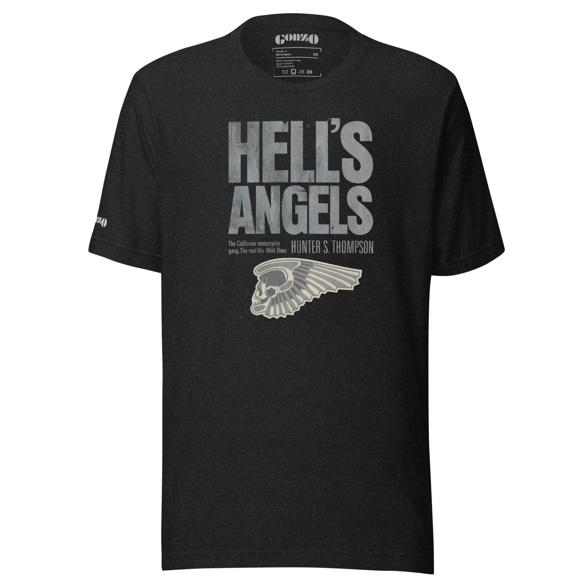 HST Book Covers Tee - 1st edition of Hell