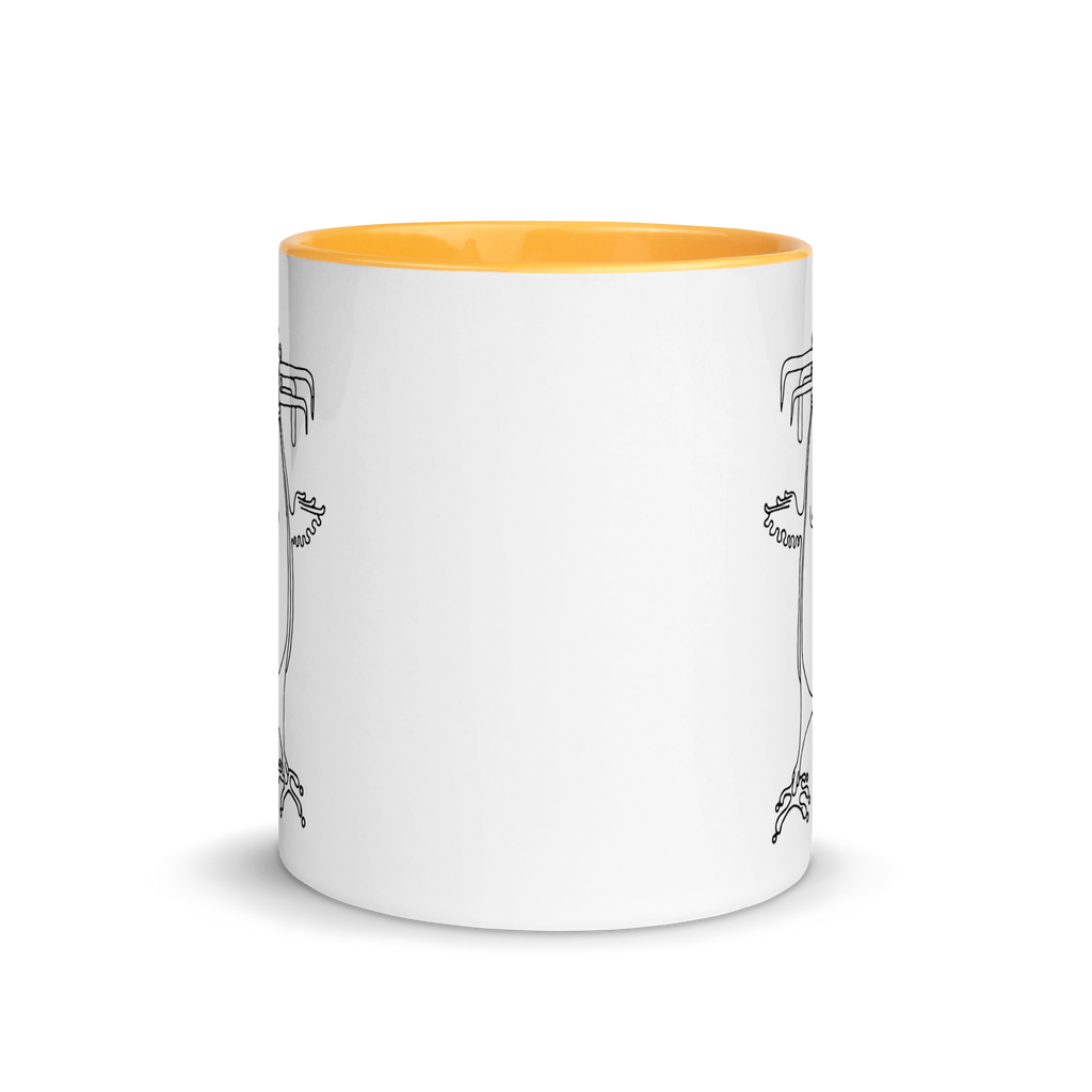 'Mescalito' Two Tone Mug