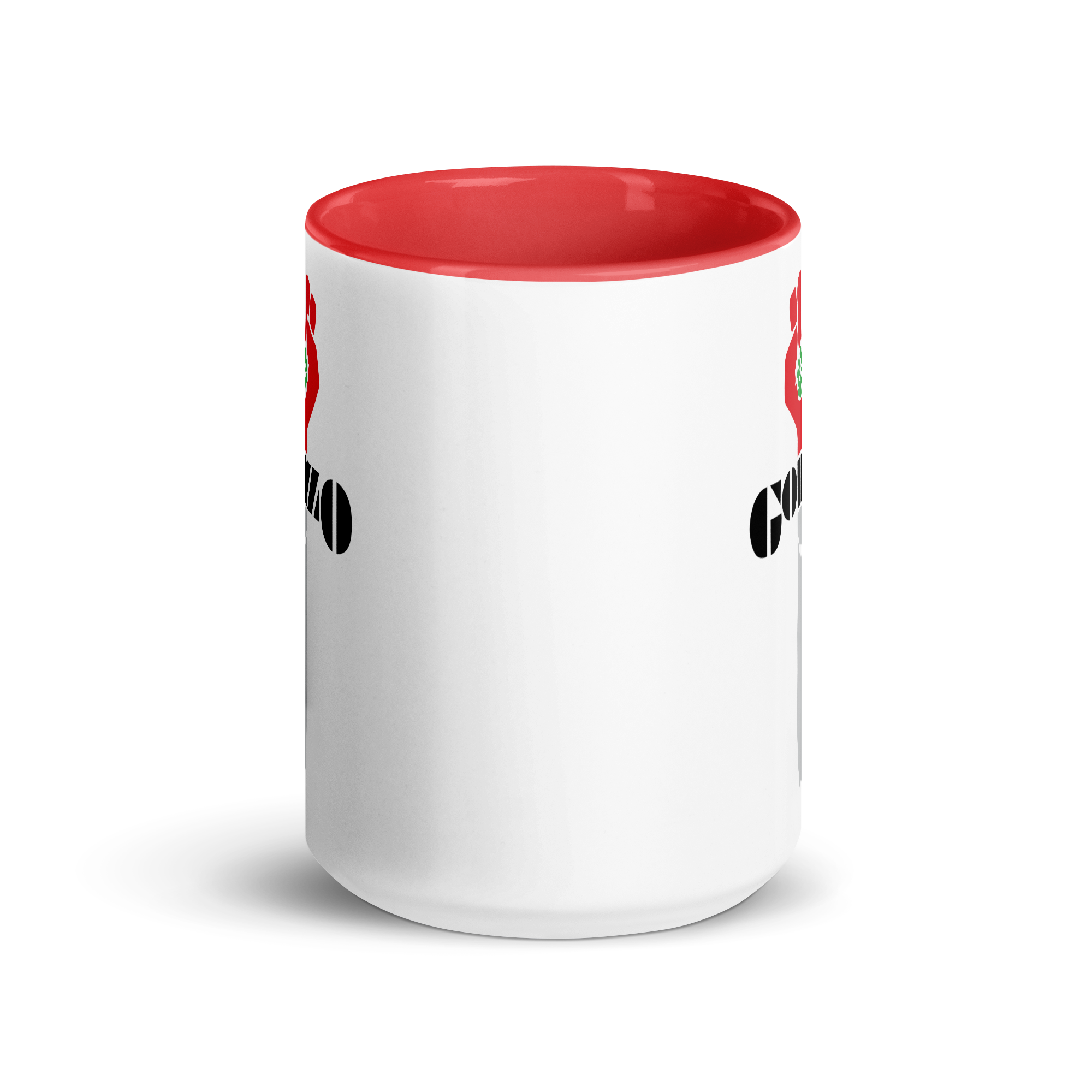 Gonzo Logo Two-Tone Mug (Various Sizes)