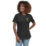 Gonzo Logo Women's Relaxed Tee