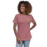 Gonzo Logo Women's Relaxed Tee